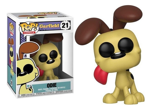 Odie Funko Pop Garfield #21