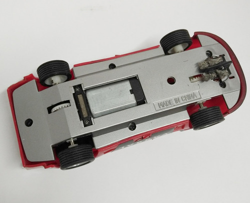 Imagen 6 de 8 de Auto Slot Ford Tc Compatible Scalextric Marca Sk 1/32 4x4