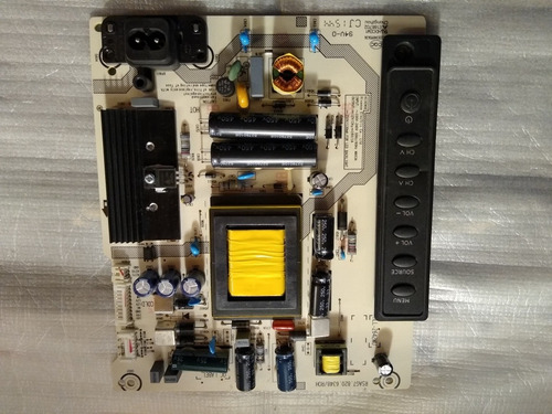 Placa Fuente Smart Jvc 40 Lt-40da760