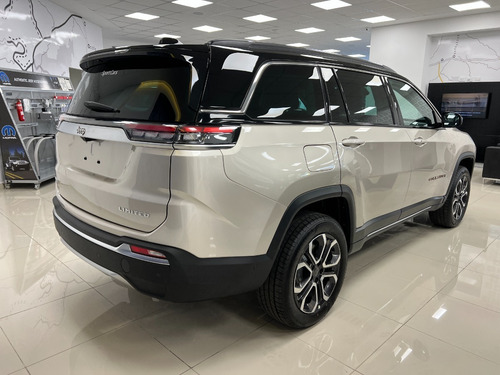 Imagen 6 de 14 de Jeep Commander Limited 0km Entrega Inmediata Sport Cars 2022
