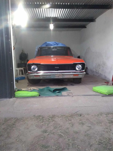 Chevrolet Rallysport
