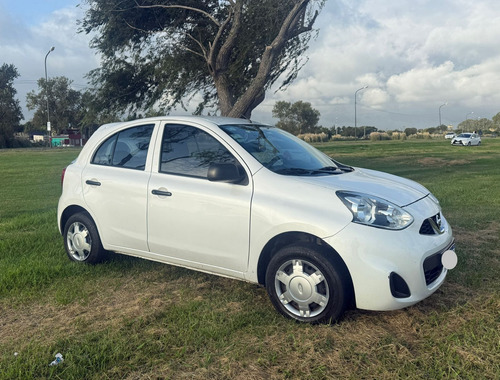 Nissan March 1.6 Active 107cv