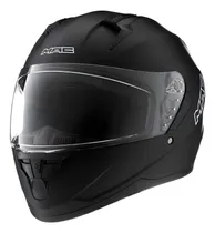 Comprar Cascos Moto Integral Mac M67 Solid Bass Negro Mate Tecda
