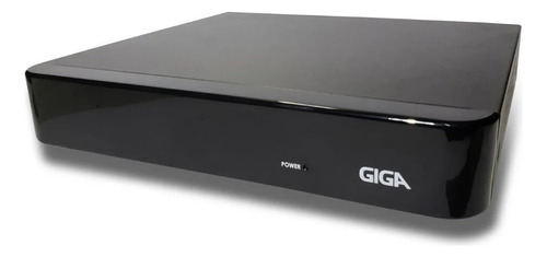 Dvr Stand Alone 4 Canais Giga Gs04 Open Hd 2mp Hd 1080p