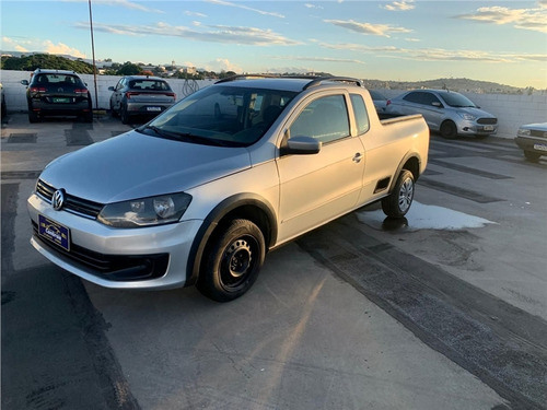 Volkswagen Saveiro 1.6 MI CE 8V FLEX 2P MANUAL G.VI