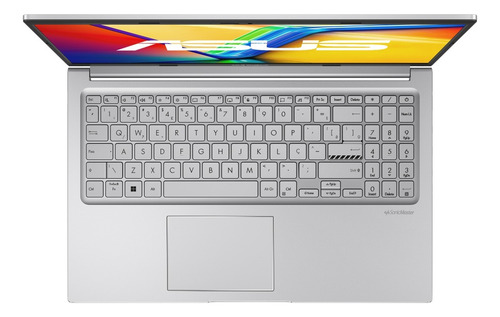 Notebook Asus Intel I5-1334u 8g 512g Ssd Fhd Windows 11 Pro