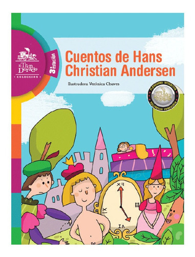 Cuentos De Hans Christian Andersen Hans Christian Andersen, De Hans Christian Andersen. Enlace Editorial Sas En Español