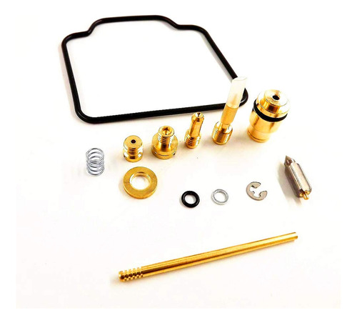 Kit Reparacion Carburador Para Suzuki Quadrunner Atv Carb