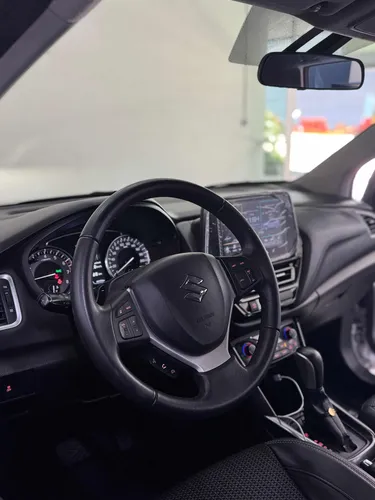 Suzuki New S-cross Glx