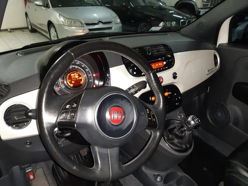 Fiat 500 1.4 Sport Ev1