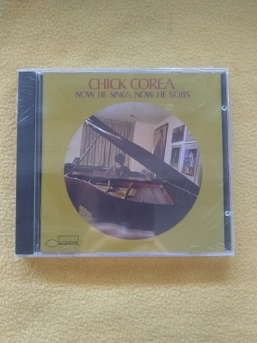 Chick Corea Now He Sings, Now He Sobs
