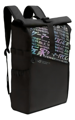 Asus Mochila Gamer Rog Bp4701 Holográfica