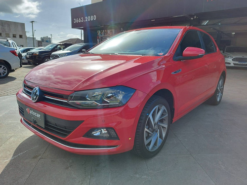 Imagem 3 de 13 de Volkswagen Polo 1.0 200 Tsi Highline Automático