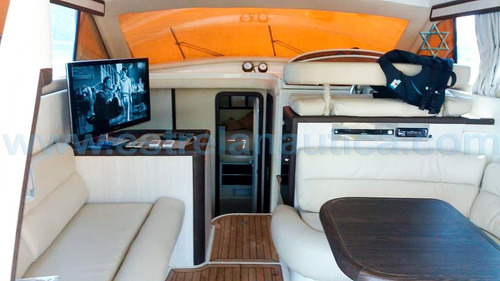 Imagem 8 de 11 de Lancha Ferretti 38 Iate Intermarine Phantom Triton Focker Nx