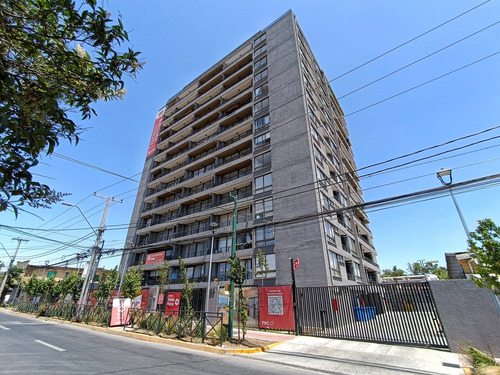 Edificio Trinidad Ramírez Vista Poniente Piso 2