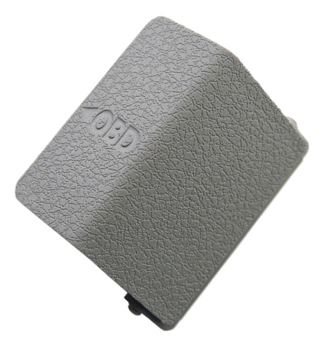 Hh Cubierta Del Enchufe Obd 51437272619 Compatible Con Gris