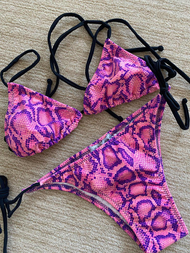 Bikini Odisea Swimwear Compañia Roshambo