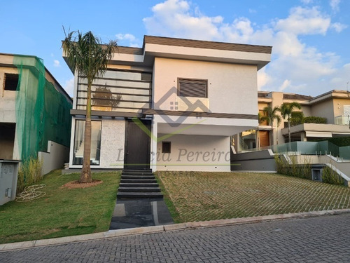 Imagem 2 de 21 de Excelente Oportunidade Residencial Tamboré 11 - Ca00151 - 69798565
