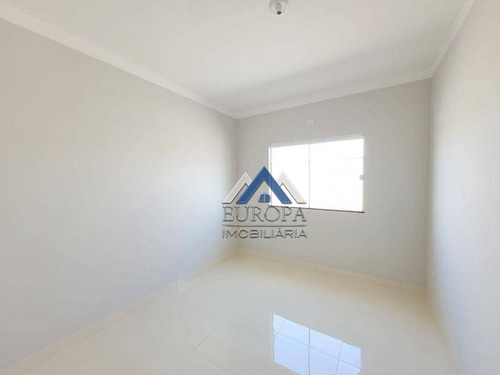 Imagem 8 de 12 de Casa Com 2 Dormitórios À Venda, 82 M² Por R$ 285.000,00 - Vila Romana - Ibiporã/pr - Ca1768