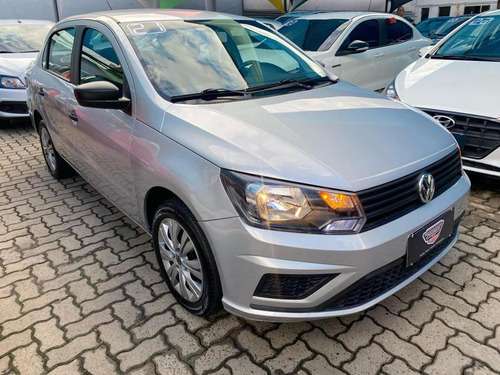 Volkswagen Voyage 1.6 Msi Flex 8v 4p