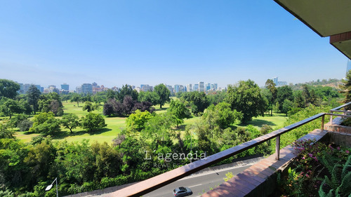 Piso Completo - Cg Los Leones - Vista Insuperable
