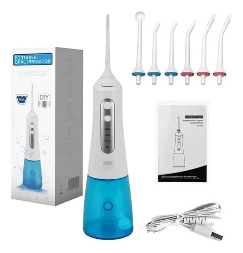 Irrigador bucal profesional hotsell