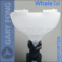 Comprar A64 Gary Fong Whale Tail Difusor Flash Speedlite Tipo Magmod