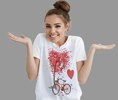 Remeras personalizadas mujer hotsell