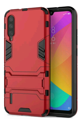 Funda Estuche Para Xiaomi Mi 9 Lite Protector Antichoque