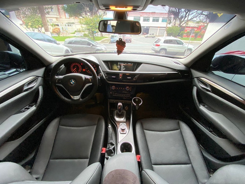 Imagem 7 de 15 de Bmw X1 2.0 16v Turbo Sdrive20i 2013 Automatico