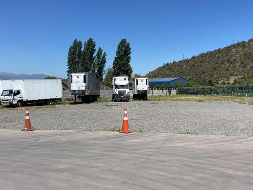 Bodega 1.200m2 San Bernardo Sector Lo Herrera