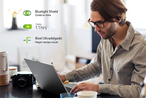 Imagen 2 de 6 de Notebook Acer 15'6 Full Hd + Core I3 + 12gb Ram + 1tb+128sdd
