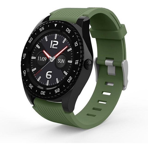 Smartwatch Reloj Inteligente M12 2g Multifuncional Unisex