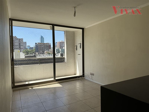 Departamento En Arriendo En Santiago