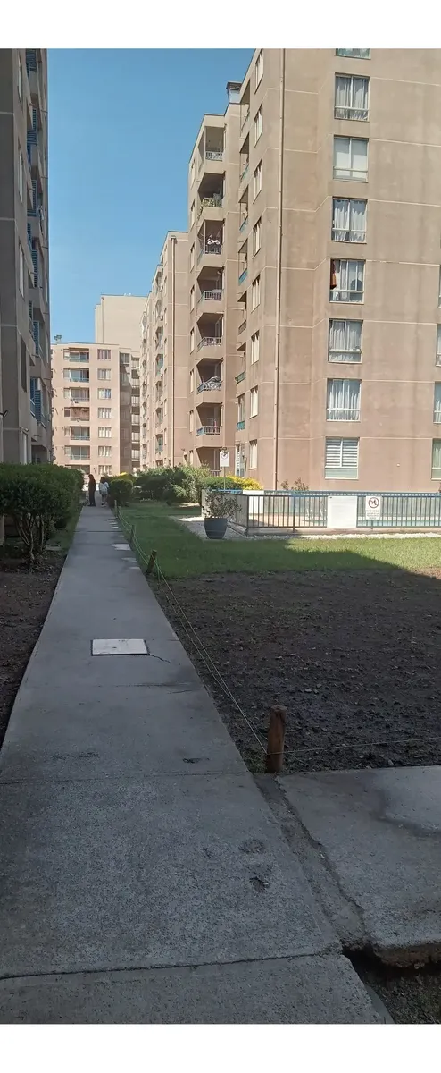 Imagen 2 de 13 de Departamento 3 Dormitorios La Cisterna