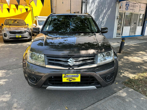 Suzuki Grand Vitara 2.4 Gl L4 At