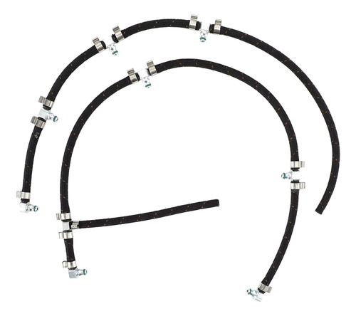 Kit De Devolución De Inyector De Combustible De Coche 980622