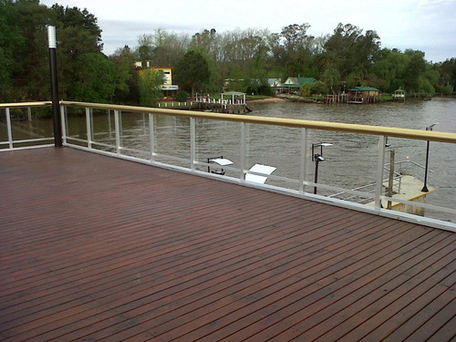 Imagen 8 de 8 de Cama Nautica 18 19 20 21 Y 24 Pies Lange-delta Marina