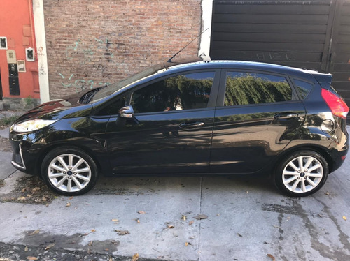 Ford Fiesta Kinetic Design 1.6 Se 120cv