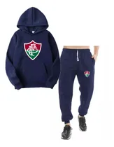 Comprar Conjunto Jogging Fluminense Azul Marino Todos Los Equipos