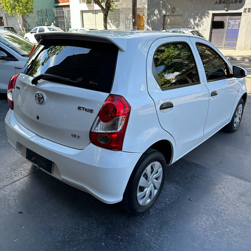 Toyota Etios 1.5 X 6mt My19