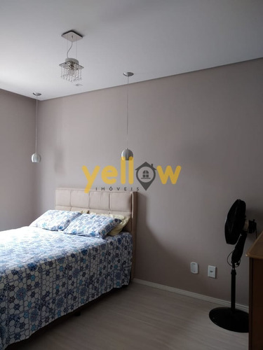 Imagem 10 de 20 de Apartamento - Jardim Casa Branca - Ap-3558