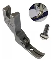 Comprar Calcador Pezinho P363 Pregar Ziper Maquina Reta Industrial 
