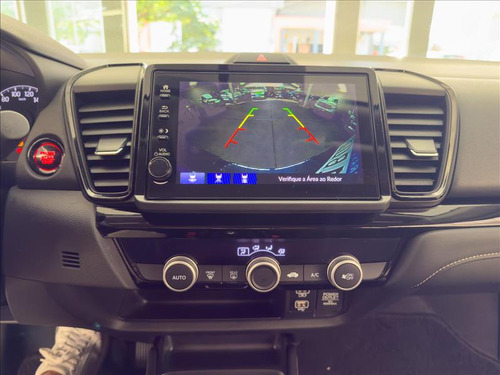 Honda City 1.5 I-vtec Hatch Exl