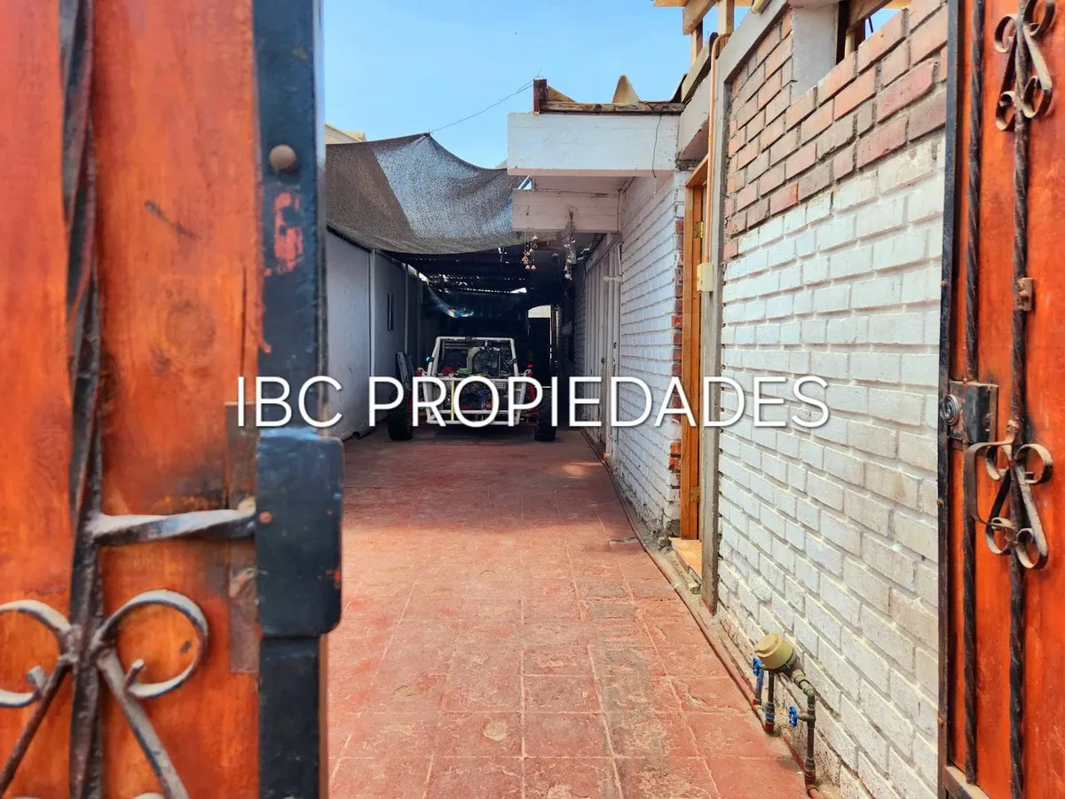 Imagen 2 de 7 de Se Vende Casa 288m2 De Terreno Arica