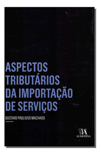 Libro Aspectos Tributarios Da Importacao De Servicos De Mach