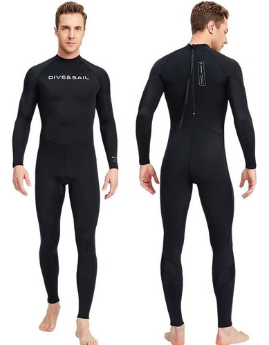 Para Conjunto Traje Baño For Hombre, Buceo, Natación, Surf /