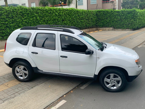 Renault Duster Expresión 2015