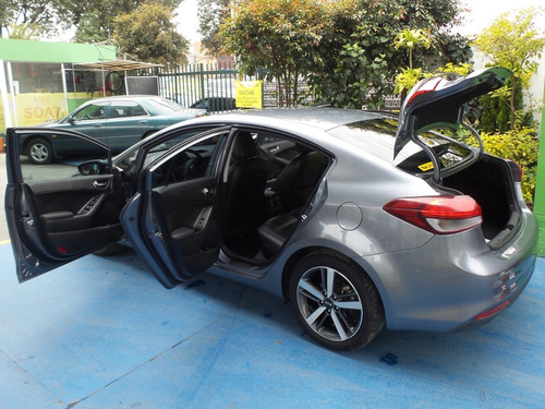 Kia Cerato Pro 1.6l
