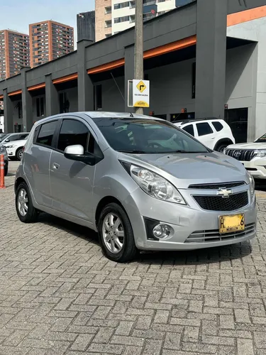 Chevrolet Spark 1.2 Gt M300 Ltz